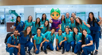 Brasil é campeão mundial de Futsal Feminino