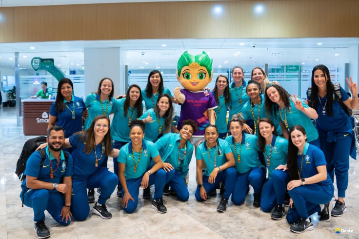 Brasil é campeão mundial de Futsal Feminino