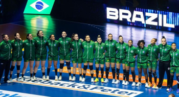 Brasil é eliminado por anfitriã Alemanha no Mundial de Handebol