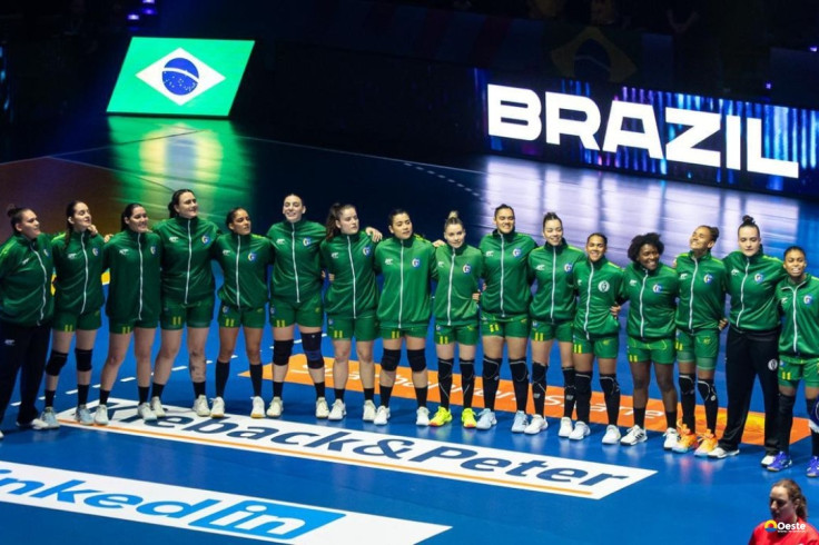 Brasil é eliminado por anfitriã Alemanha no Mundial de Handebol