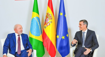 Brasil e Espanha assinam acordos sobre big techs e tecnologia digital