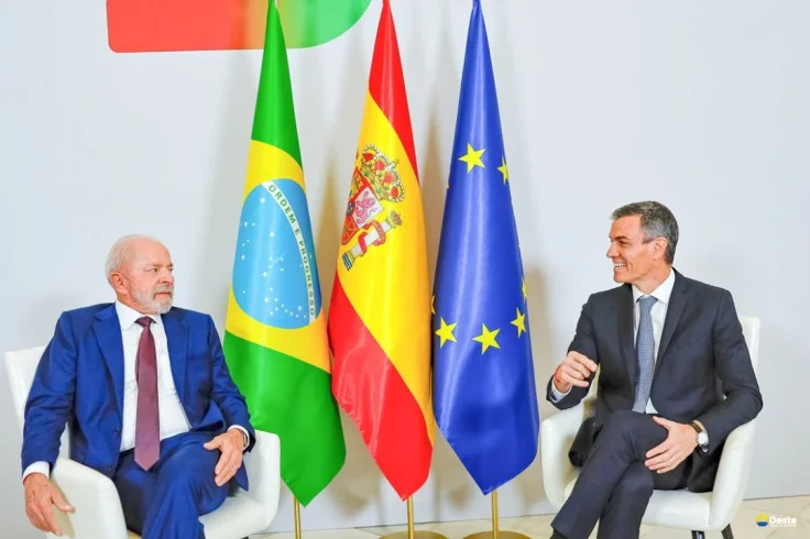 Brasil e Espanha assinam acordos sobre big techs e tecnologia digital