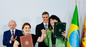 Brasil e Espanha se unem por igualdade de gênero e fim da misoginia