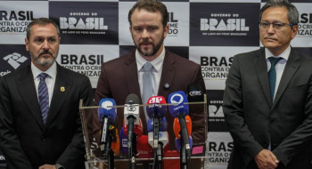 Brasil e EUA anunciam acordo de combate ao tráfico de armas e drogas