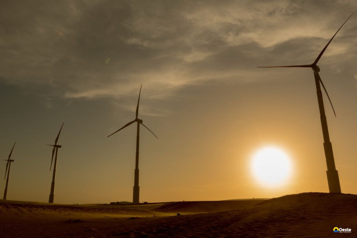 Brasil e mais 16 países assinam carta por transição energética justa
