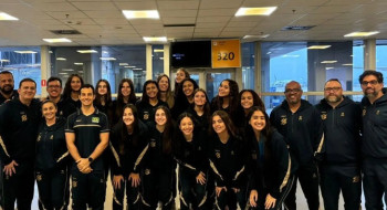 Brasil e Venezuela decidem Sul-Americano feminino sub-17 de vôlei