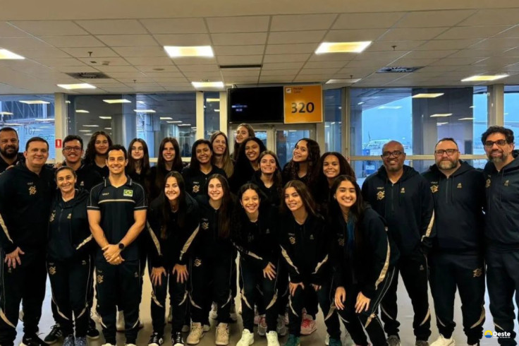 Brasil e Venezuela decidem Sul-Americano feminino sub-17 de vôlei