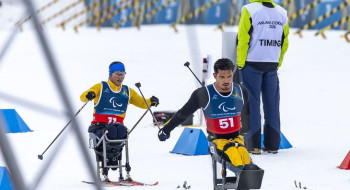 Brasil encerra Paralimpíada de Inverno histórica em Milão-Cortina