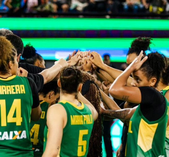 Brasil enfrenta Argentina por vaga no Pré-Olímpico de basquete