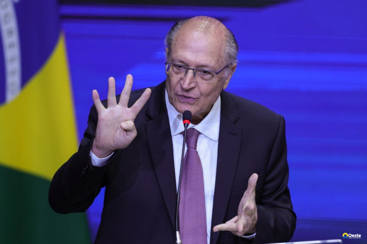 Brasil espera assinatura rápida do acordo Mercosul–UE, diz Alckmin