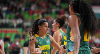 Brasil estreia quarta nas Eliminatórias do Pré-Mundial de Basquete