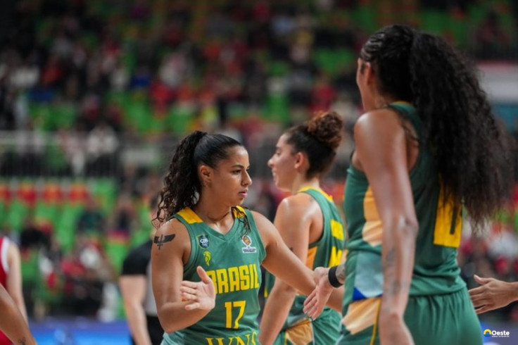 Brasil estreia quarta nas Eliminatórias do Pré-Mundial de Basquete