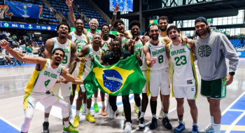 Brasil estreia quinta-feira nas Eliminatórias do Mundial de basquete