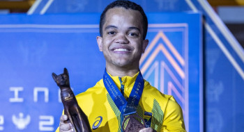 Brasil faz campanha histórica no Mundial de halterofilismo paralímpico