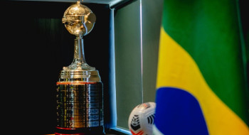Brasil iguala Argentina no topo da Libertadores, com 25 títulos