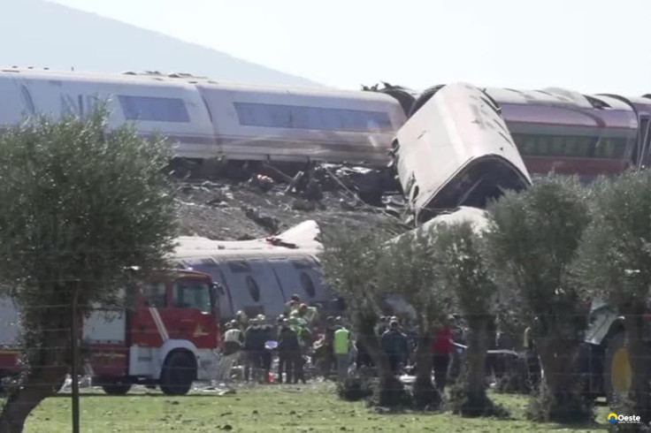Brasil lamenta acidente de trem na Espanha, em que mais de 60 morreram
