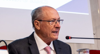 Brasil mantém otimismo com acordo Mercosul–UE, diz Alckmin