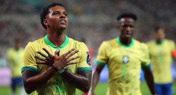 Brasil mostra evolução sob comando de Ancelotti e goleia Coreia do Sul