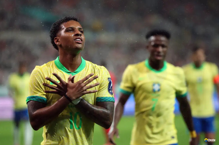 Brasil mostra evolução sob comando de Ancelotti e goleia Coreia do Sul