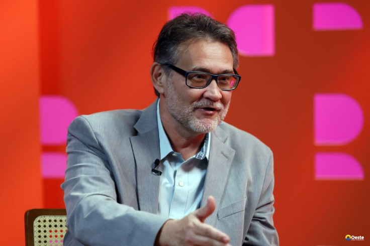 Brasil no Mundo recebe o historiador João Cezar de Castro Rocha