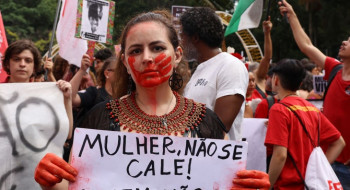 Brasil pede à OMS inclusão de CID de feminicídio