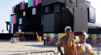 Brasil recebeu em 2025 quase 10 milhões de turistas estrangeiros