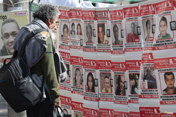 Brasil registrou 84,7 mil desaparecidos em 2025; média de 232 por dia