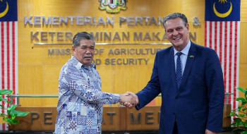 Brasil retoma exportações de carne de frango para a Malásia