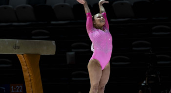 Brasil se despede do Mundial de Ginástica Artística sem medalhas