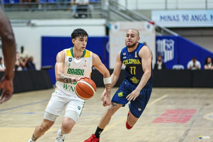 Brasil supera Colômbia nas Eliminatórias para a Copa do Mundo