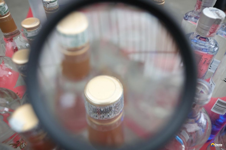 Brasil tem 47 casos de intoxicação por metanol; mortes chegam a nove