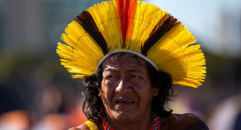 Brasil tem 5,42% das crianças indígenas sem certidão de nascimento