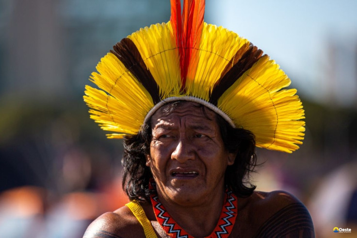 Brasil tem 5,42% das crianças indígenas sem certidão de nascimento