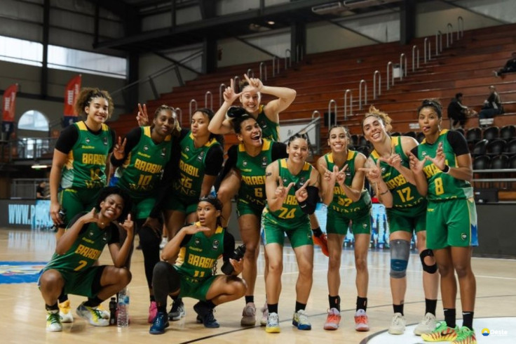 Brasil vence Chile na estreia do Sul-Americano de basquete feminino