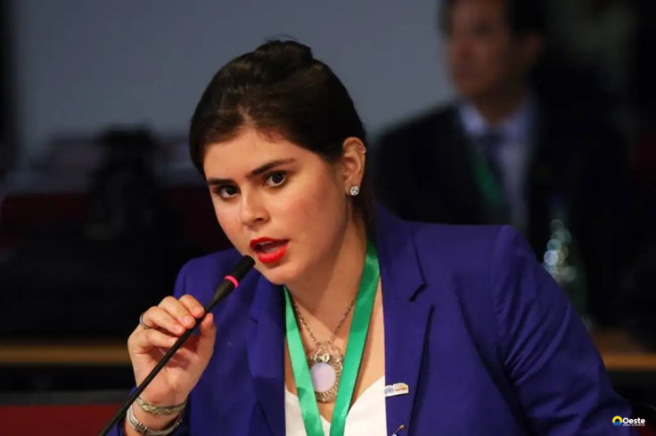Brasileira defende mais influência dos jovens nas decisões da COP17