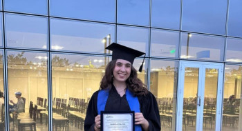 Brasileira vence concurso internacional de biologia quântica