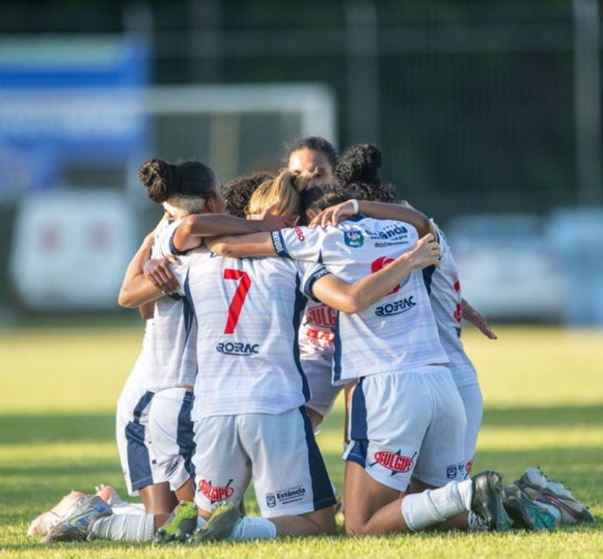 Brasileirão Feminino A3: Juventude-SE sai na frente da Portuguesa-AP