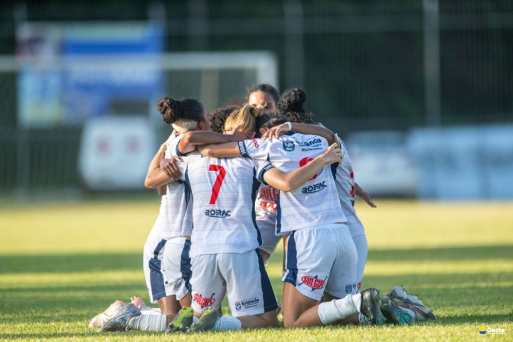 Brasileirão Feminino A3: Juventude-SE sai na frente da Portuguesa-AP