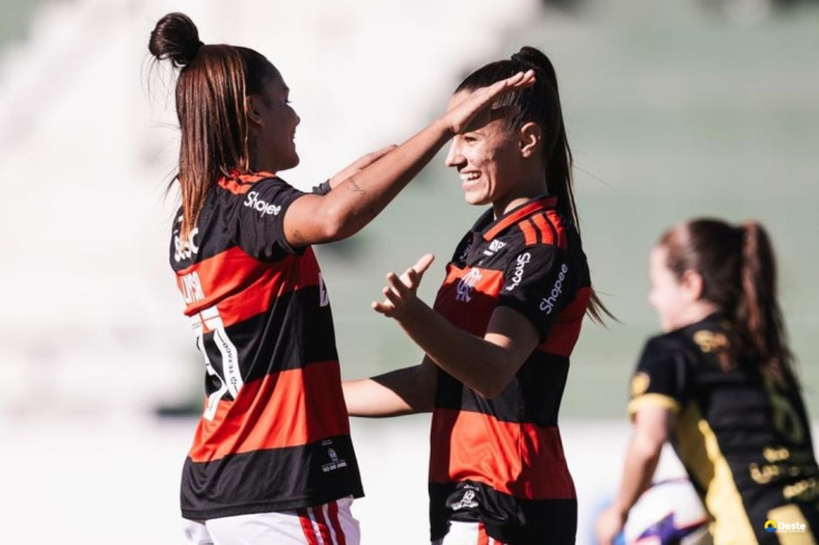 Brasileirão Feminino: TV Brasil exibe Flamengo x Atlético-MG às 17h40