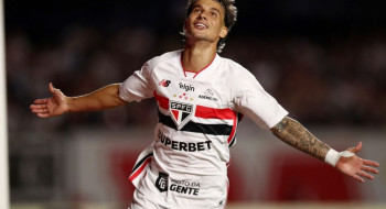 Brasileirão: Ferreira brilha e São Paulo aplica 4 a 1 no Cruzeiro