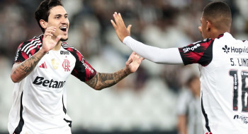 Brasileirão: Flamengo vence e mantém Botafogo na zona de rebaixamento