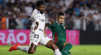 Brasileirão: Palmeiras fica no zero com o Santos e Flamengo agradece