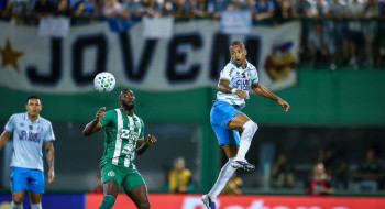 Brasileiro: Chapecoense e Grêmio ficam no empate de 1 a 1