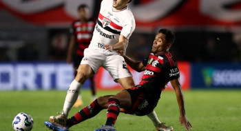 Brasileiro: São Paulo arranca empate e impede Fla de assumir liderança