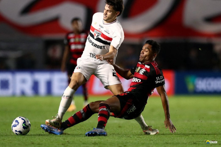 Brasileiro: São Paulo arranca empate e impede Fla de assumir liderança