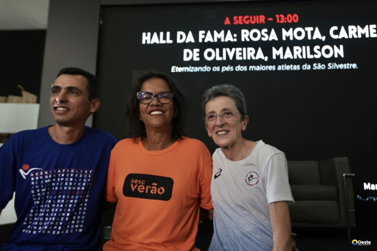 Brasileiros e portuguesa entram para o Hall da Fama da São Silvestre