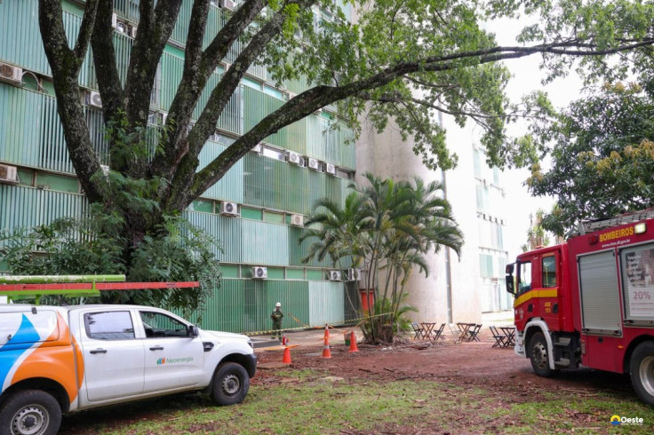Brasília: técnico da CEB Ipes morre 3 dias após explosão na Esplanada