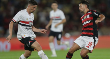 Buscando a liderança do Brasileiro, Flamengo enfrenta o São Paulo