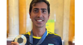 Caio Bonfim ganha prata em etapa mundial da marcha atlética na China