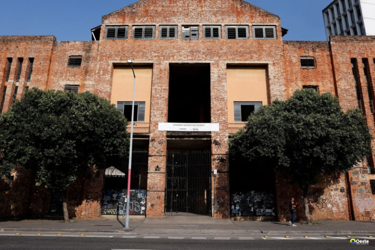 Cais do Valongo, no Rio, terá museu em prédio histórico do Império